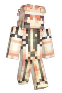 LeeCrom Minecraft avatar full body