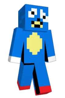 LeeDoug Minecraft avatar full body