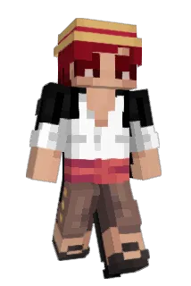 LeeFreiw Minecraft avatar full body
