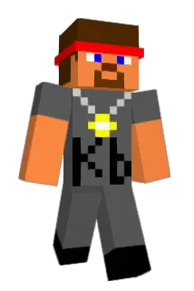 LeeHarvie Minecraft avatar full body