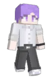 LeeHeeSab Minecraft avatar full body