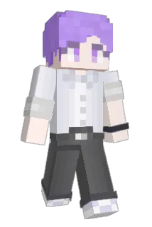 LeeHeeSab Minecraft avatar full body