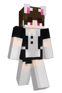 LeeHuds Minecraft avatar full body