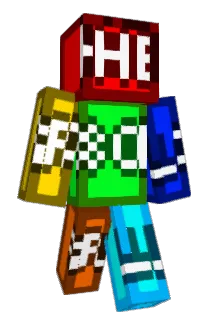 LeeJS1997 Minecraft avatar full body
