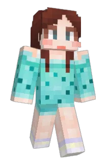 LeeJerry_ Minecraft avatar full body