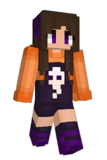 LeeLee1416 Minecraft avatar full body