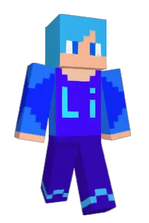 LeeLi_0306 Minecraft avatar full body