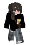 LeeLuu_ Minecraft avatar full body