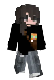 LeeLuu_ Minecraft avatar full body