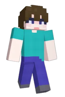 LeeMunDong Minecraft avatar full body