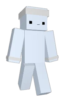 LeeMyeongwoo Minecraft avatar full body