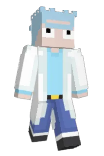 LeePea Minecraft avatar full body