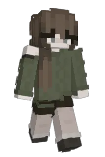 LeeQuiiQuii Minecraft avatar full body