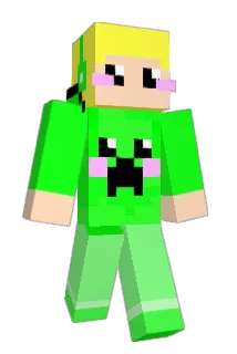 LeeSJ_ Minecraft avatar full body