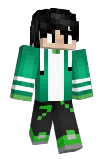 LeeSh625 Minecraft avatar full body