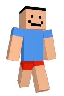 LeeSiHoo_2 Minecraft avatar full body
