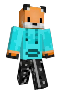 LeeSunU Minecraft avatar full body