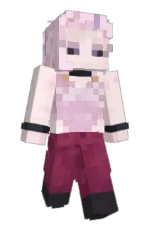 LeeTonia Minecraft avatar full body