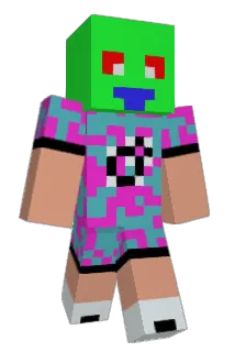 LeeV__ Minecraft avatar full body