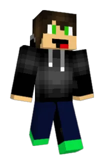 Lee_100 Minecraft avatar full body