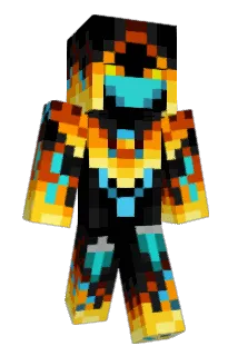 Lee_F Minecraft avatar full body