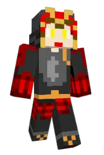 Lee_Fyro Minecraft avatar full body