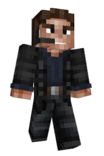 Lee_HyunHiw Minecraft avatar full body