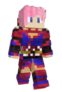 Lee_Oui Minecraft avatar full body