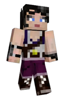 Lee_OzWitch Minecraft avatar full body