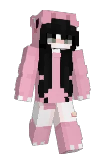 Lee_Rora Minecraft avatar full body