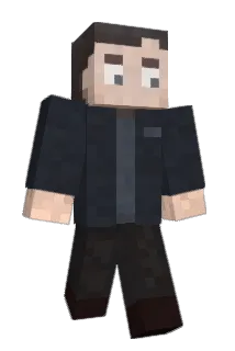 Lee_Smith Minecraft avatar full body