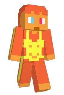 Lee_Ssamjang Minecraft avatar full body