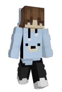 Lee_Suhaa Minecraft avatar full body