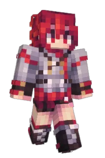 Lee__09 Minecraft avatar full body