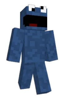 Lee_dong Minecraft avatar full body