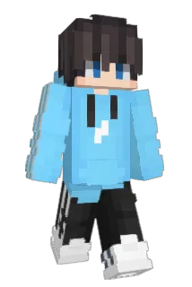 Lee_je Minecraft avatar full body