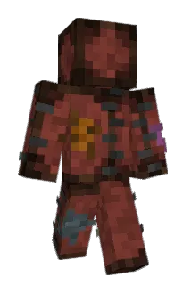 Lee_ksy Minecraft avatar full body