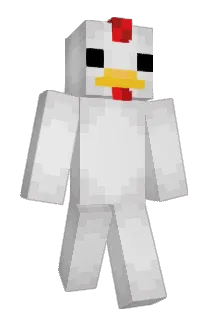 Lee_ma Minecraft avatar full body