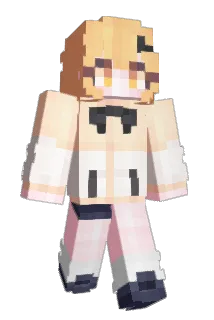 Lee_mile Minecraft avatar full body
