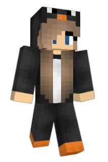 Leea Minecraft avatar full body