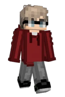 Leebert92 Minecraft avatar full body