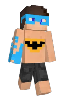 Leebo1022 Minecraft avatar full body