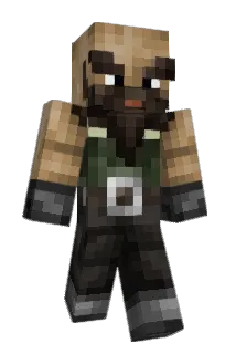 Leechy1999 Minecraft avatar full body