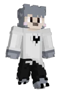 Leecy_0429 Minecraft avatar full body