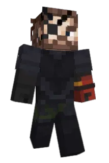 Leed76 Minecraft avatar full body