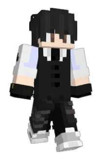 LeedKun Minecraft avatar full body