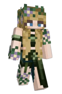 LeedleLee04 Minecraft avatar full body