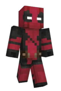 LeedleLee96 Minecraft avatar full body