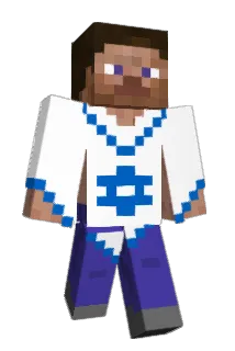 Leedog6969 Minecraft avatar full body