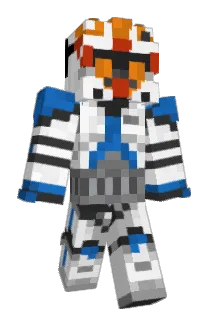 LeedusPeedus Minecraft avatar full body